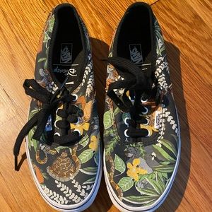Disney Jungle Book 🐍 Vans
